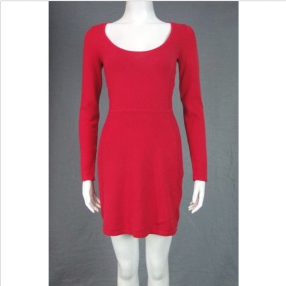 Victoria's Secret Dresses & Skirts - Victoria's Secret Knit Cotton Sweater Dress